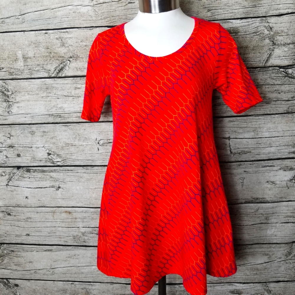 LuLaRoe XXS Perfect T Simply Comfortable T-Shirt.
